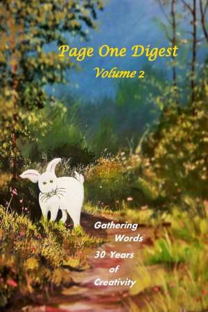 Page One Digest Volume 2 de Cabbit Productions