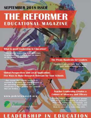 The Reformer de Pakistan Ascd