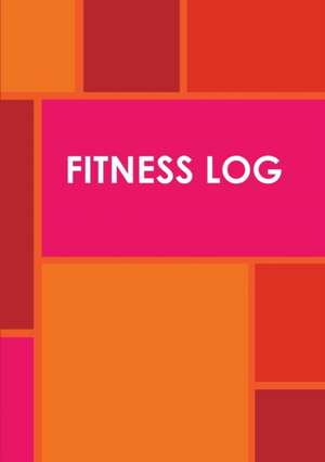 FITNESS LOG de Lehmann