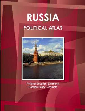 Russia Political Atlas de Ibpus. Com