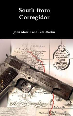 South from Corregidor de Pete Martin