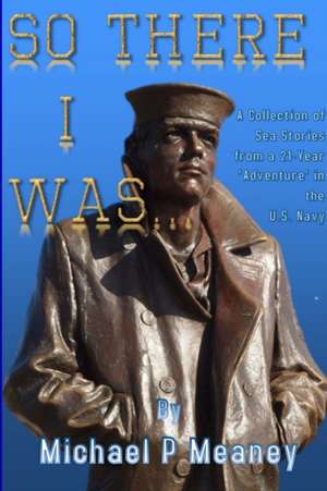 So There I Was... de Michael Meaney