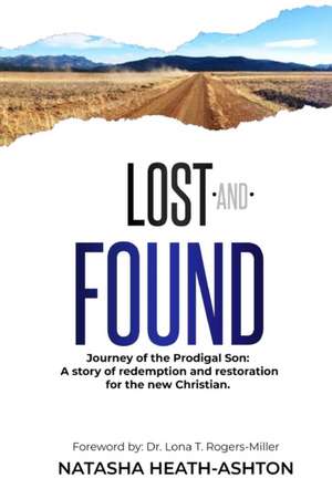 Lost and Found de Natasha Heath-Ashton