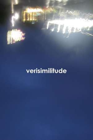 Verisimilitude de Daniel Collister