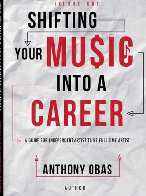 Volume 1 de Anthony Obas