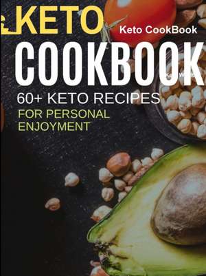 Keto CookBook de Keto Wealth