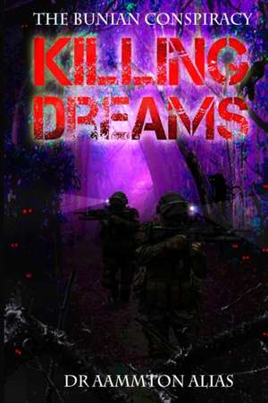Killing Dreams de Aammton Alias