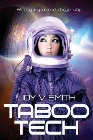 Taboo Tech de Joy V. Smith