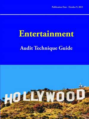 Entertainment de U. S. Internal Revenue Service