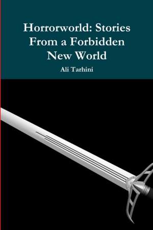 Horrorworld de Ali Tarhini