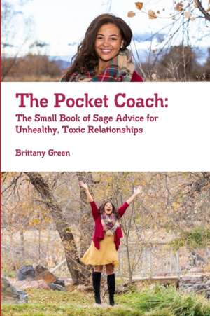 The Pocket Coach de Brittany Green