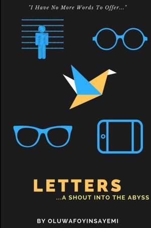 Letters de Oluwafoyinsayemi