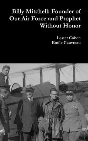 Billy Mitchell de Lester Cohen