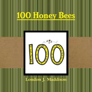 100 Honey Bees de London J. Maddison