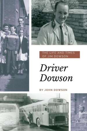 Driver Dowson de John Dowson