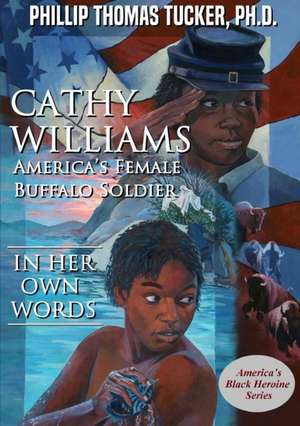 Cathy Williams de Phillip Thomas Tucker