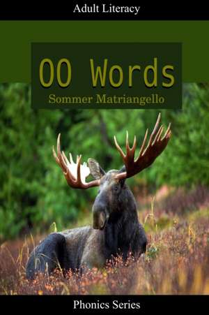 OO Words de Sommer Matriangello