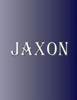 Jaxon de Rwg