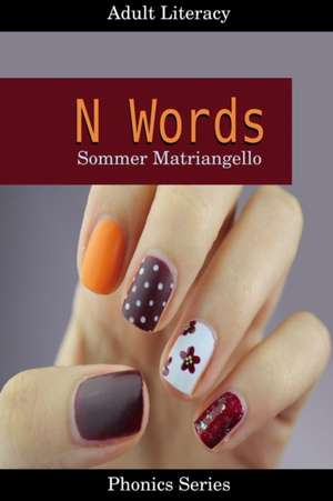 N Words de Sommer Matriangello