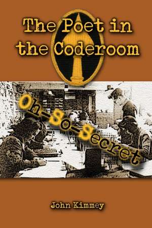 The Poet in the Code Room de John Kimmey