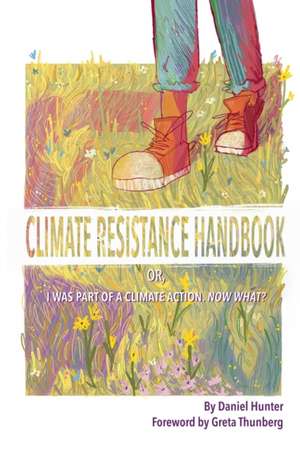 Climate Resistance Handbook de Daniel Hunter