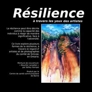 R?silience ? travers les yeux des artistes de Barrie Community Health Centre