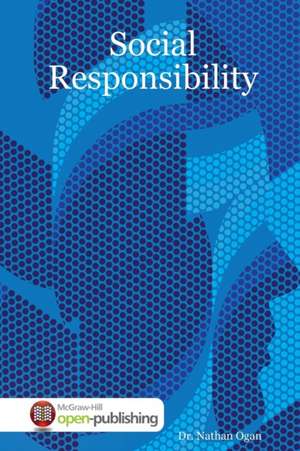 Social Responsibility de Nathan Ogan