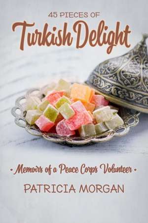 Turkish Delight de Patricia Morgan