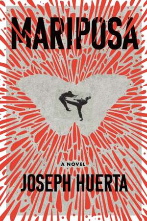 Mariposa de Joseph Huerta