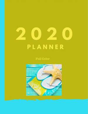 2020 Planner de Tyra Hodge