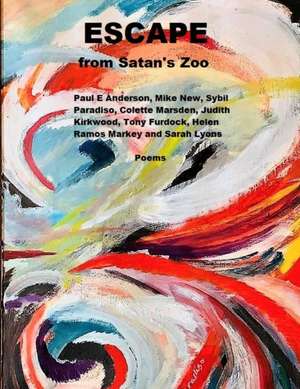 Escape from Satan's Zoo de Paul Anderson