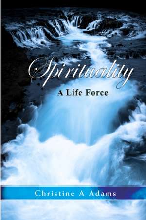 Spirituality de Christine A. Adams