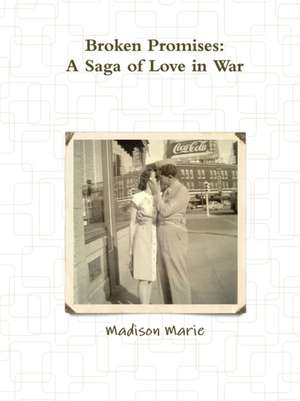 Broken Promises de Madison Marie
