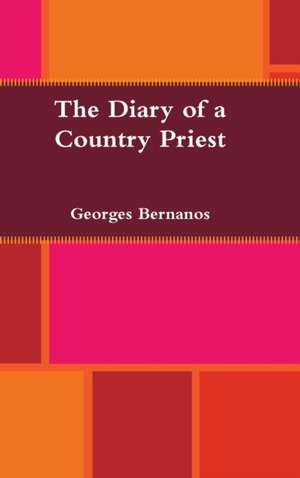 The Diary of a Country Priest de Georges Bernanos