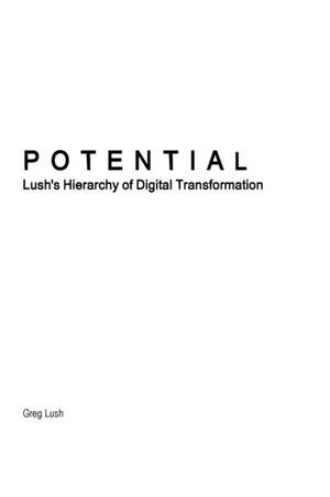 Potential | Lush's Hierarchy of Digital Transformation de Greg Lush