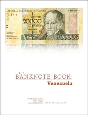 The Banknote Book de Owen Linzmayer