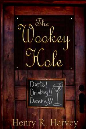 The Wookey Hole de Henry Harvey