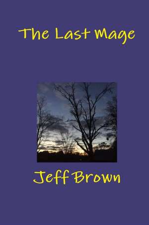 The Last Mage de Jeff Brown