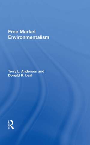 Free Market/spec Sale/avail Hard Only de Terry L. Anderson