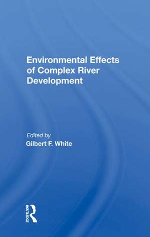 Environmental Effect de Gilbert F. White