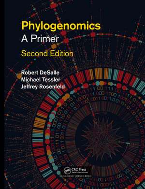 Phylogenomics: A Primer de Rob DeSalle