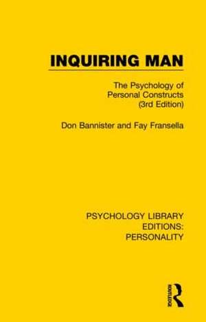 Psychology Library Editions: Personality: 16 Volume Set de Various