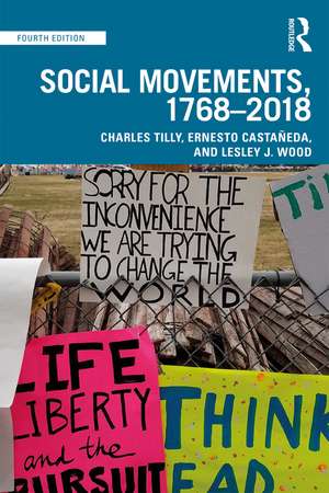 Social Movements, 1768 - 2018 de Charles Tilly