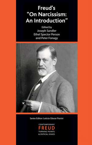 Freud's On Narcissism: An Introduction de Peter Fonagy