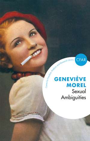 Sexual Ambiguities de Genevieve Morel