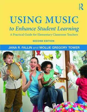 FALLIN: USING MUSIC 2E SET FALLIN TOWER de FALLIN