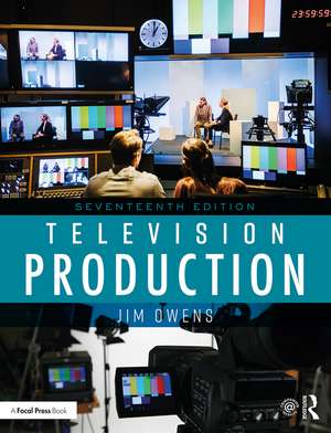 Television Production de Jim Owens