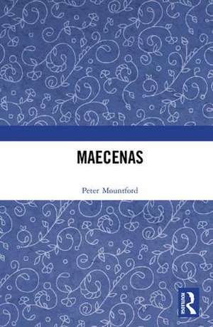 Maecenas de Peter Mountford