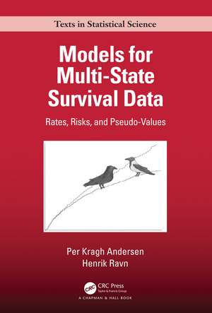 Models for Multi-State Survival Data: Rates, Risks, and Pseudo-Values de Per Kragh Andersen