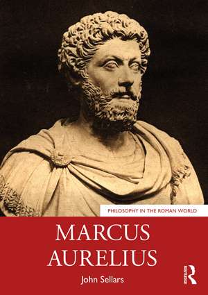 Marcus Aurelius de John Sellars